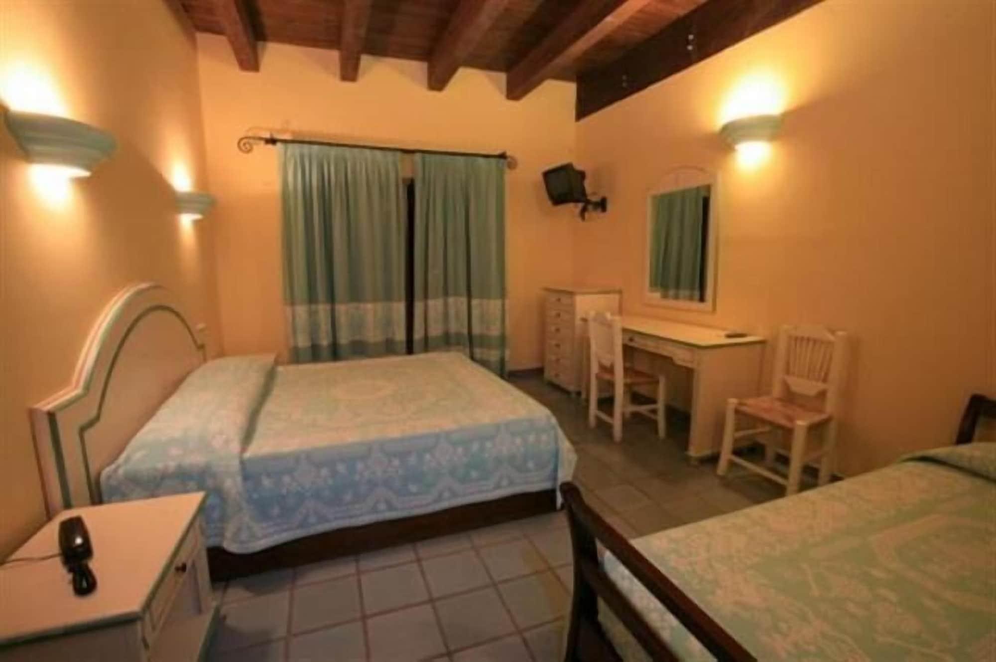 Hotel Dell'Ancora Villasimius Buitenkant foto